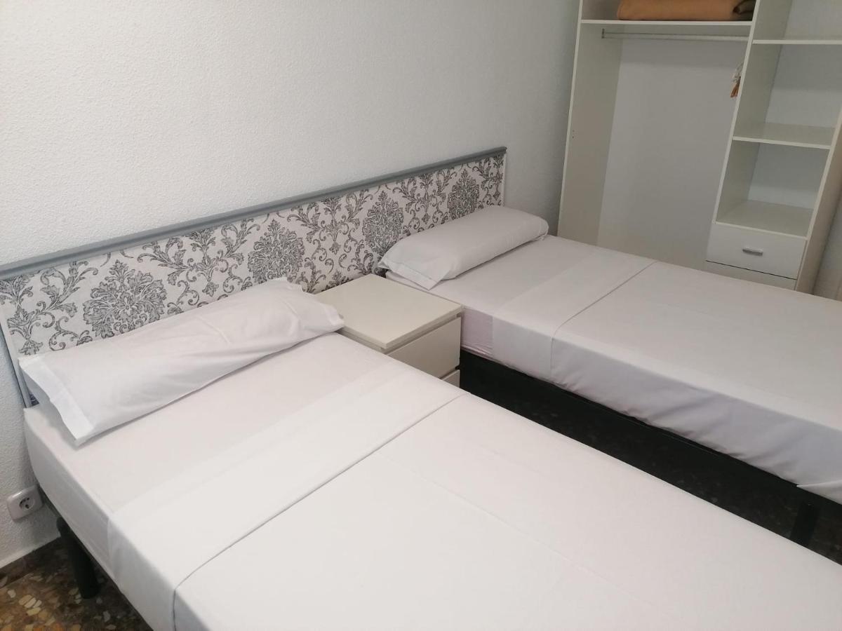 Hello Madrid Hotel Ngoại thất bức ảnh