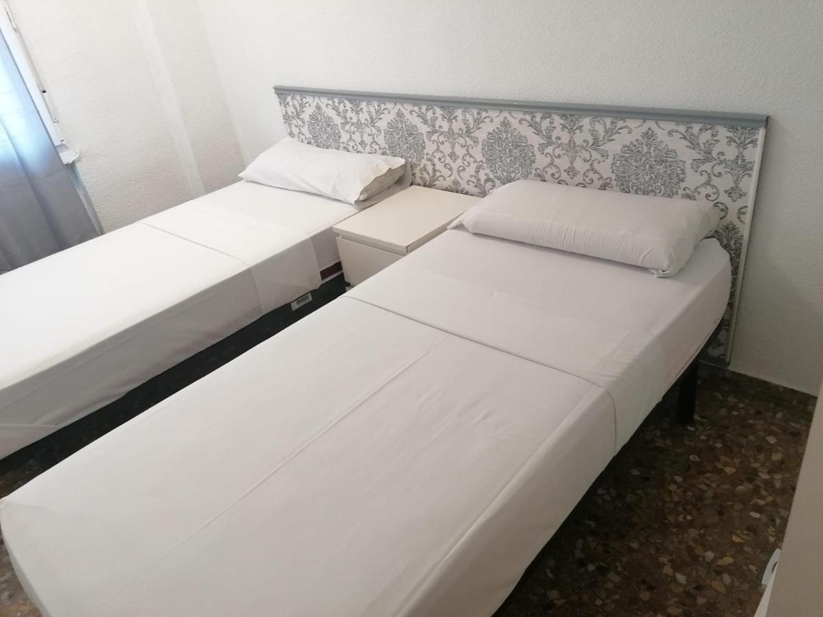 Hello Madrid Hotel Ngoại thất bức ảnh