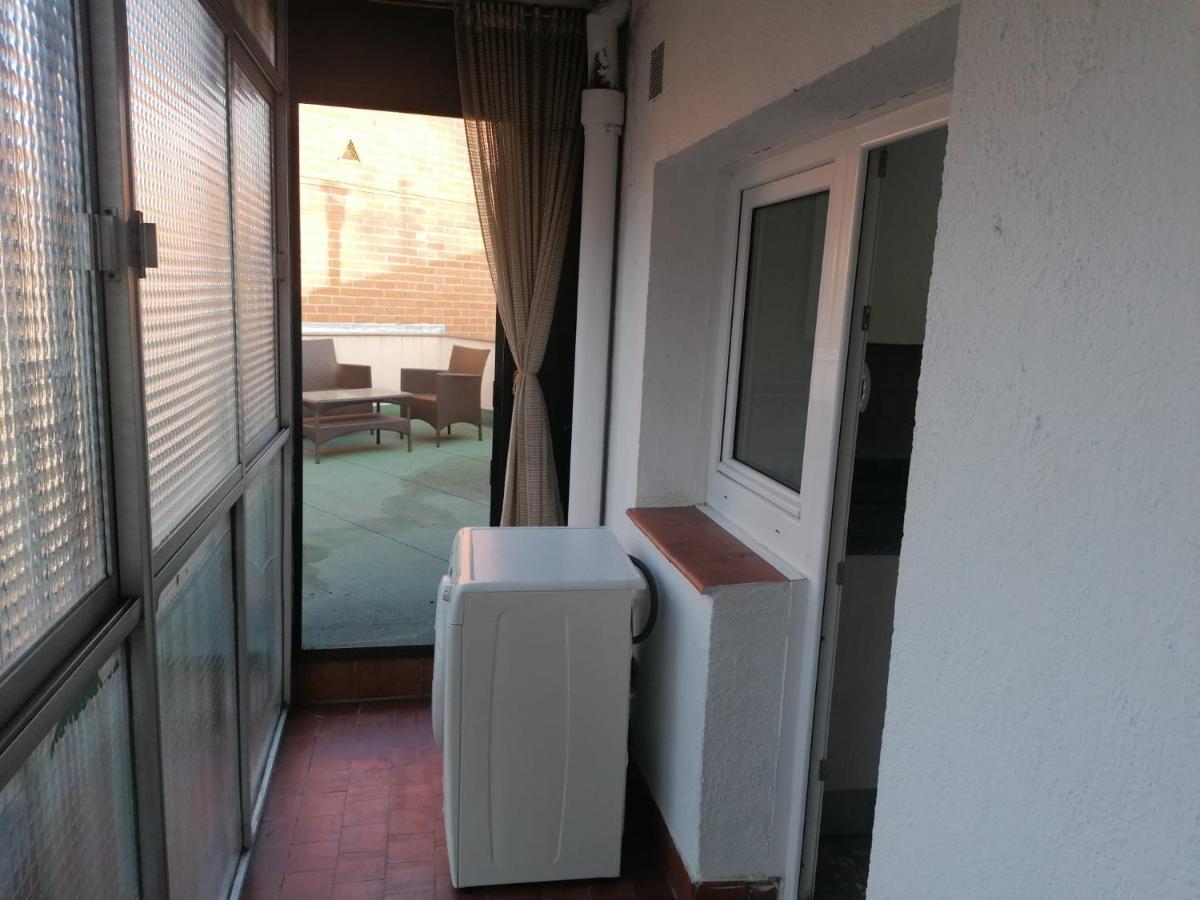 Hello Madrid Hotel Ngoại thất bức ảnh