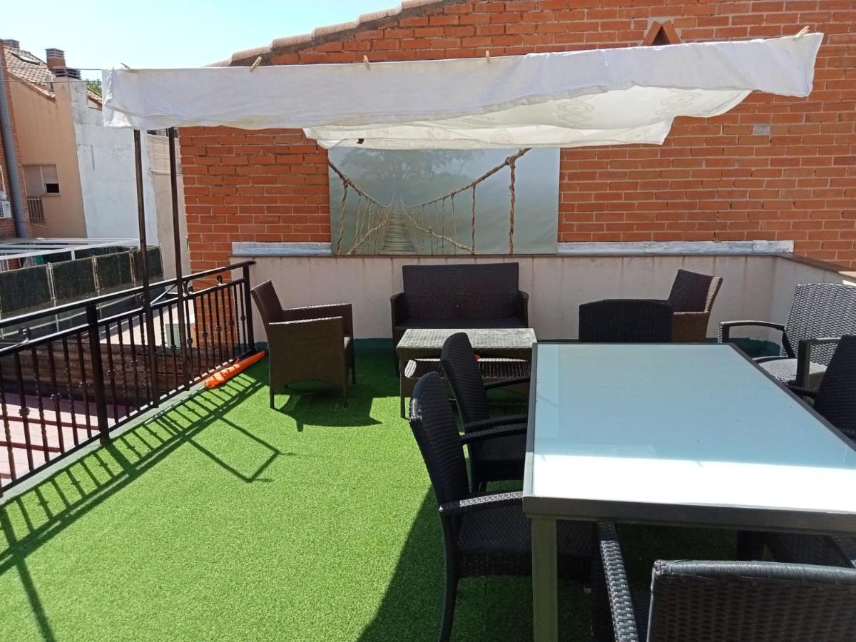 Hello Madrid Hotel Ngoại thất bức ảnh