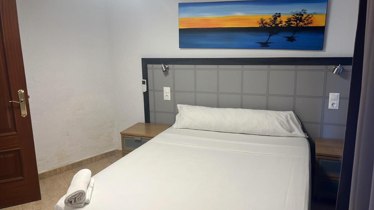 Hello Madrid Hotel Ngoại thất bức ảnh