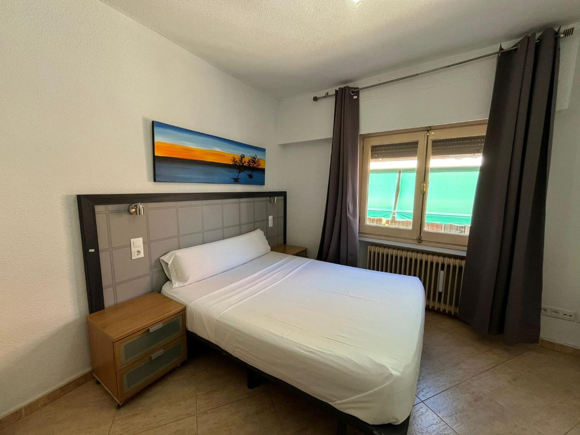 Hello Madrid Hotel Ngoại thất bức ảnh