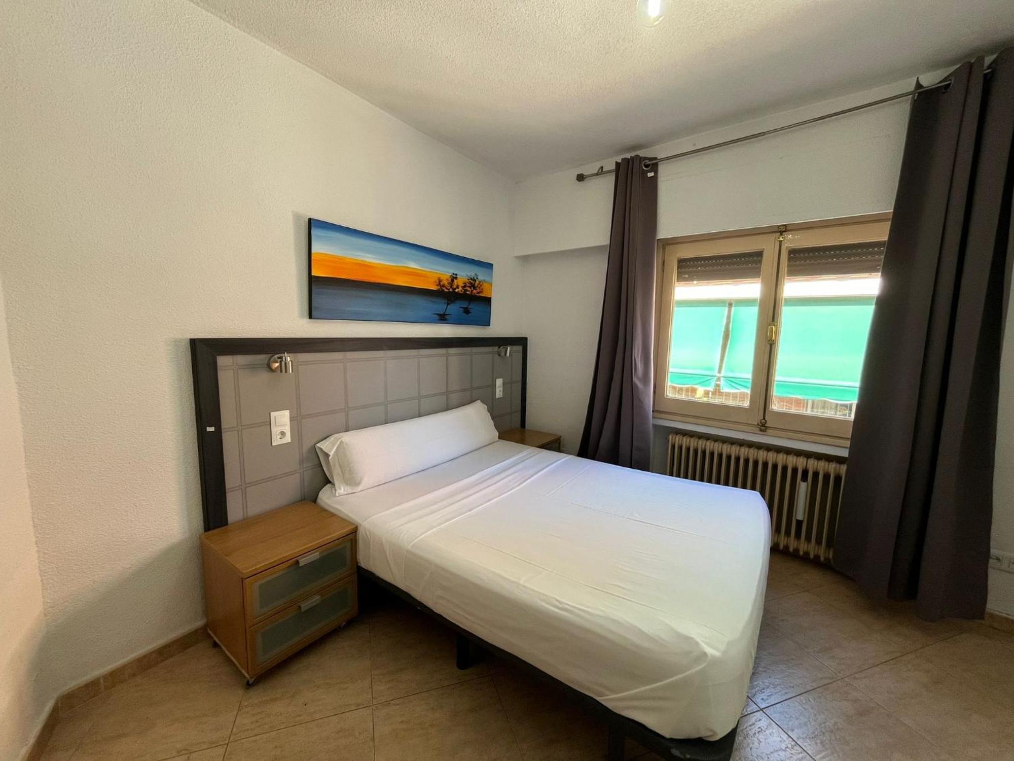 Hello Madrid Hotel Ngoại thất bức ảnh