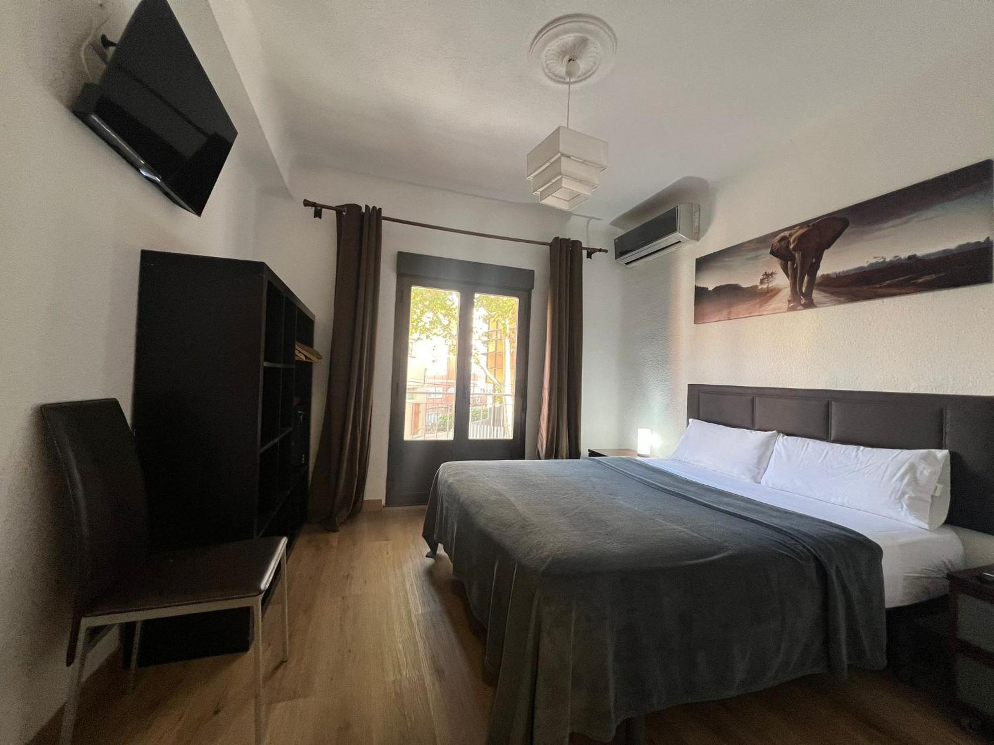 Hello Madrid Hotel Ngoại thất bức ảnh