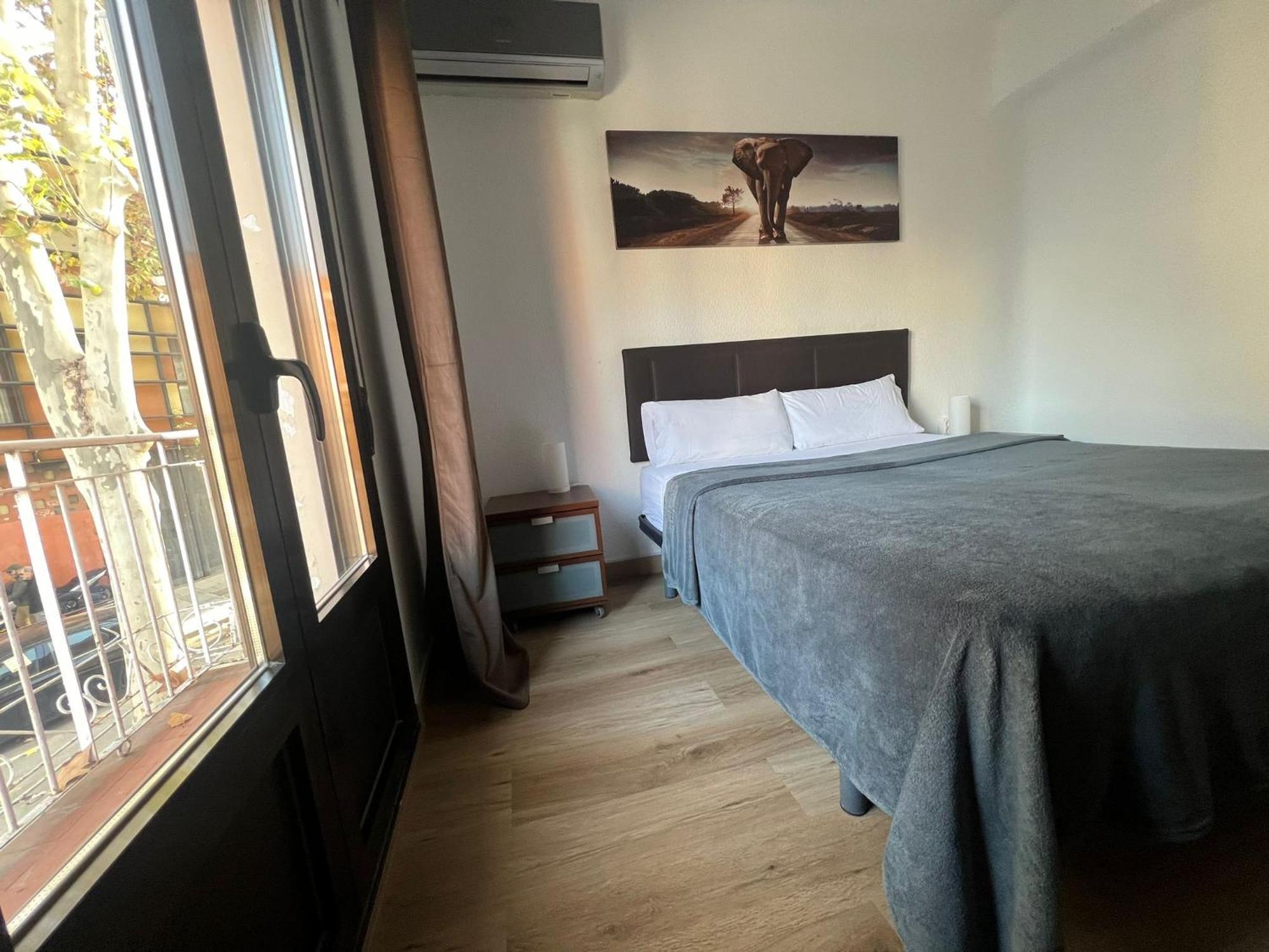 Hello Madrid Hotel Ngoại thất bức ảnh