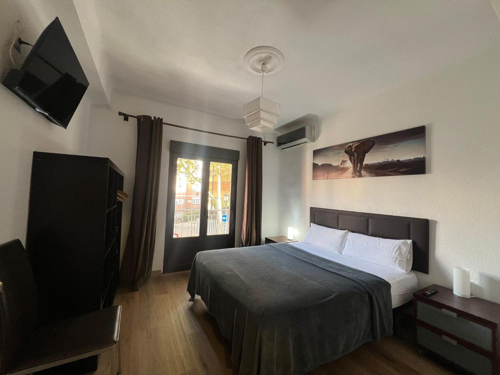 Hello Madrid Hotel Ngoại thất bức ảnh