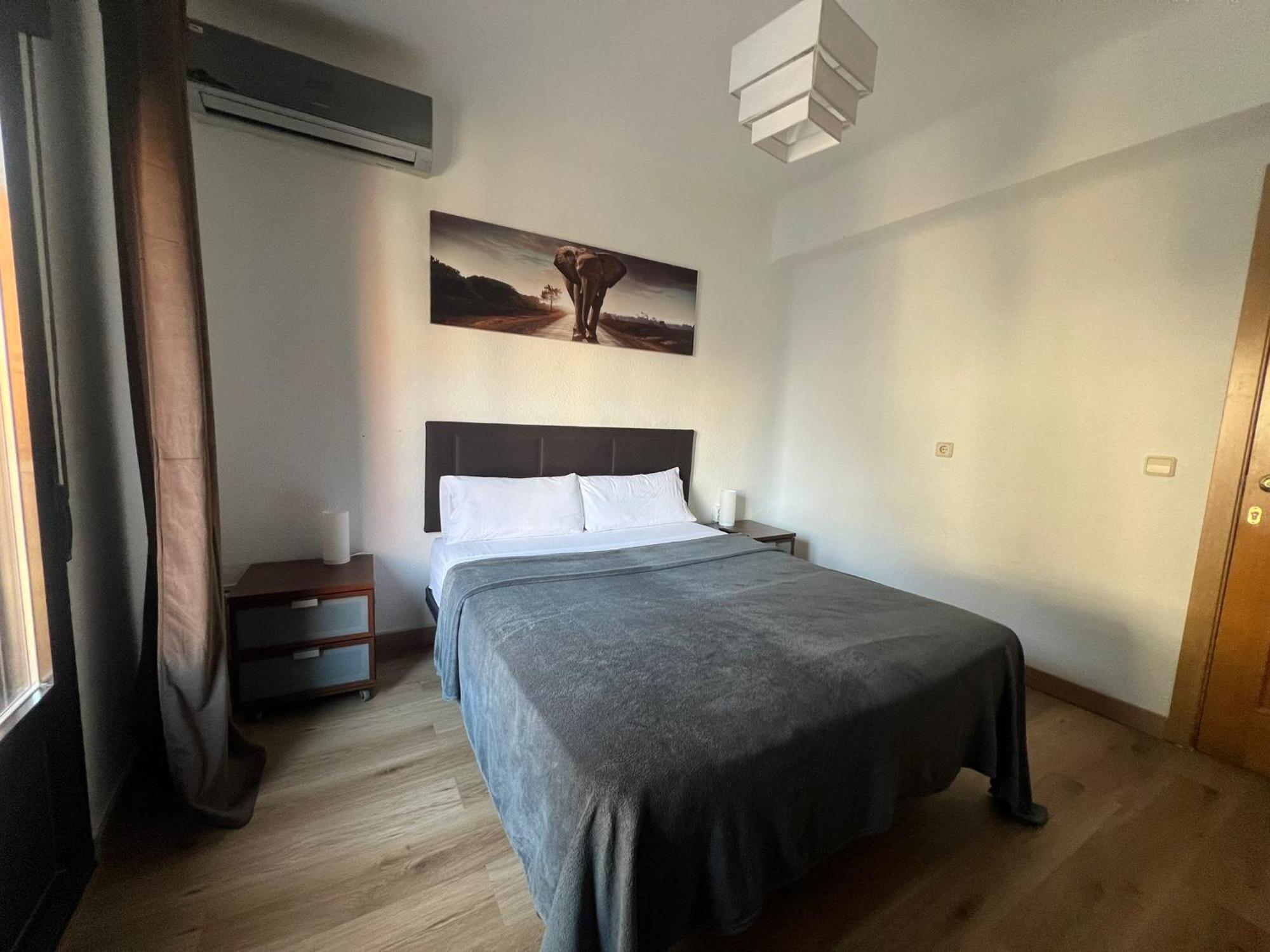 Hello Madrid Hotel Ngoại thất bức ảnh
