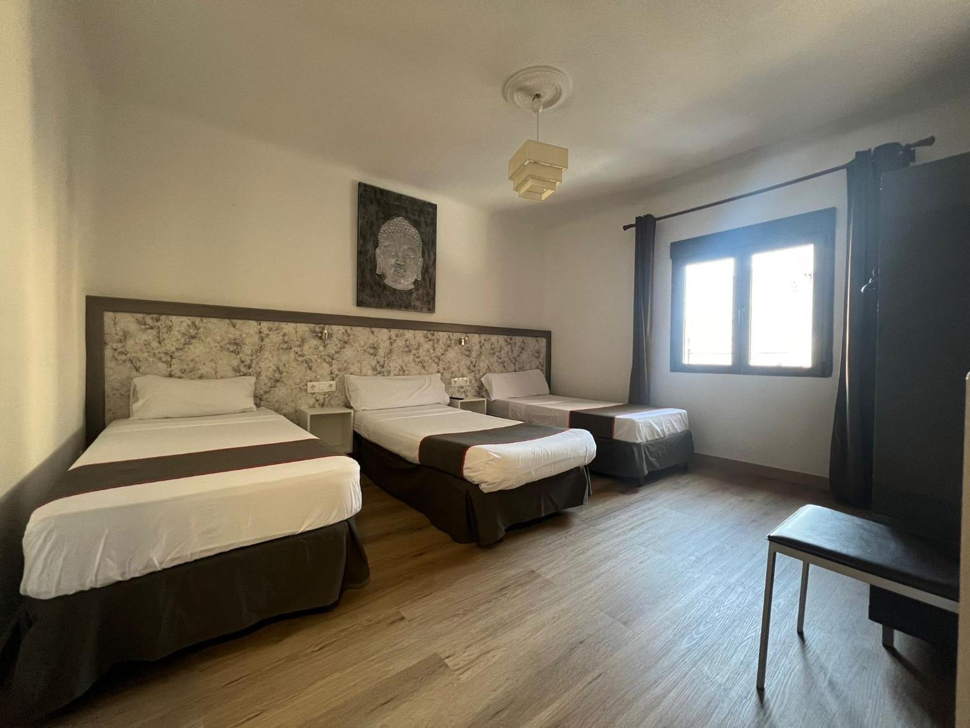 Hello Madrid Hotel Ngoại thất bức ảnh