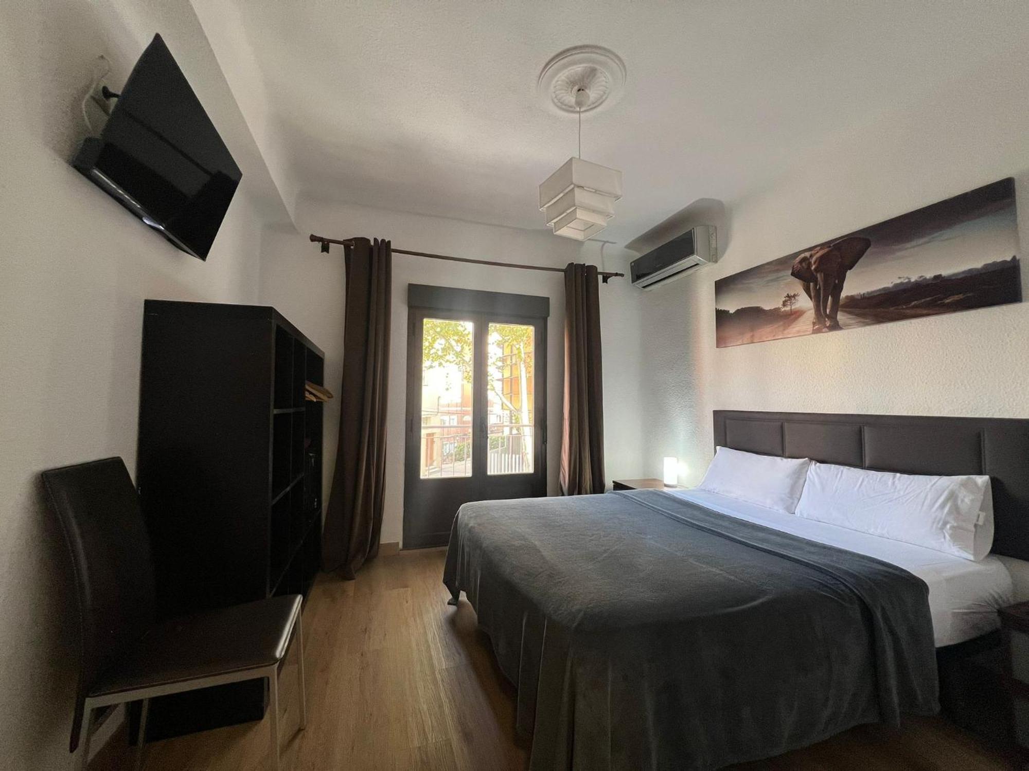 Hello Madrid Hotel Ngoại thất bức ảnh