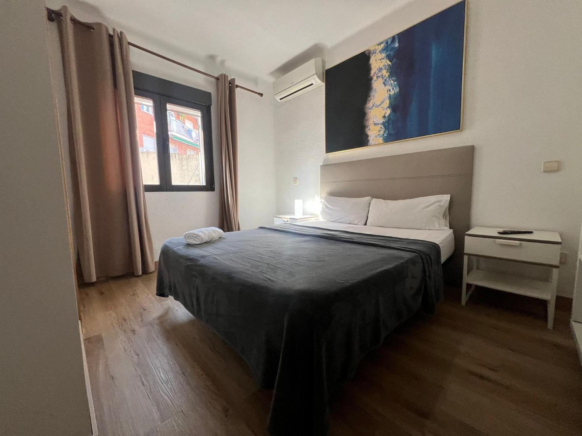 Hello Madrid Hotel Ngoại thất bức ảnh