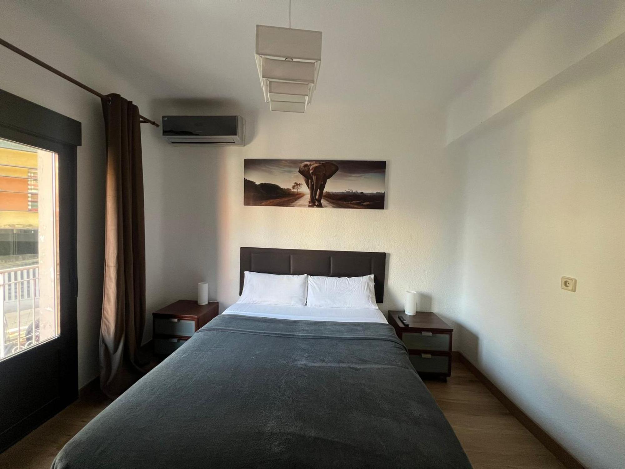 Hello Madrid Hotel Ngoại thất bức ảnh