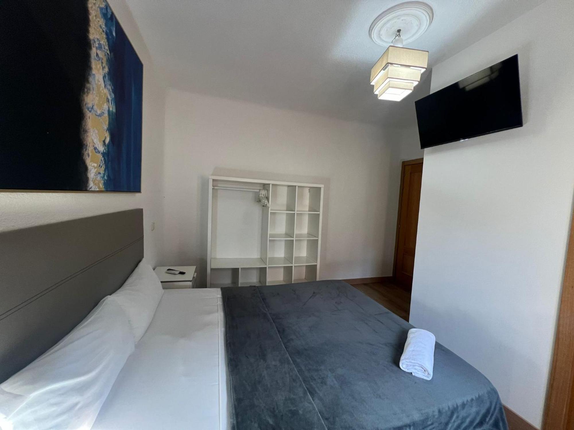 Hello Madrid Hotel Ngoại thất bức ảnh